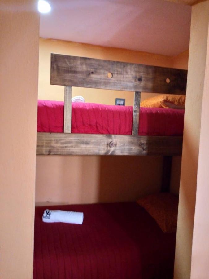 Zacatlán Hotel Posada Victor Antonio מראה חיצוני תמונה