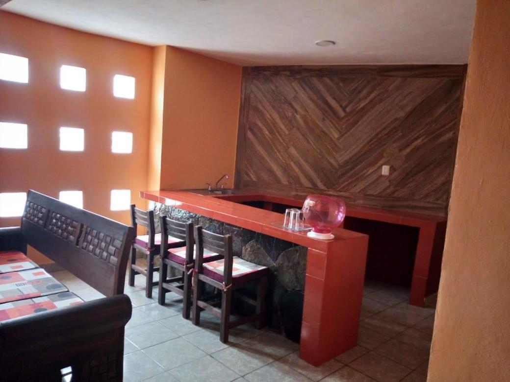 Zacatlán Hotel Posada Victor Antonio מראה חיצוני תמונה