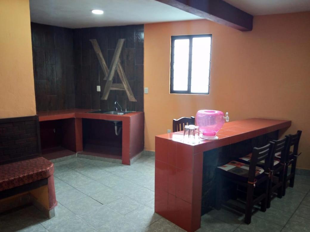 Zacatlán Hotel Posada Victor Antonio מראה חיצוני תמונה
