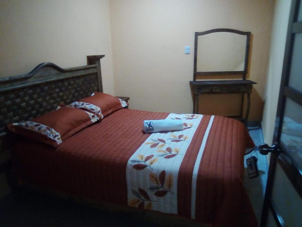 Zacatlán Hotel Posada Victor Antonio מראה חיצוני תמונה