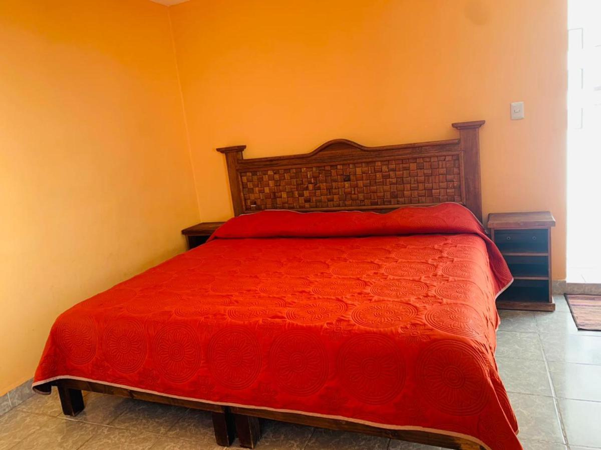 Zacatlán Hotel Posada Victor Antonio מראה חיצוני תמונה