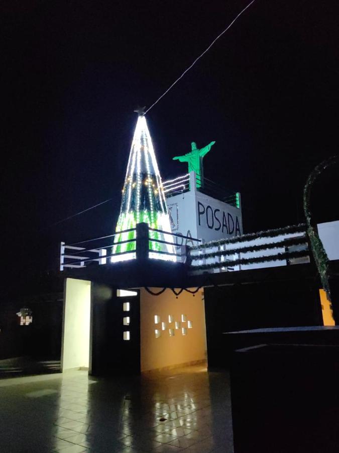 Zacatlán Hotel Posada Victor Antonio מראה חיצוני תמונה