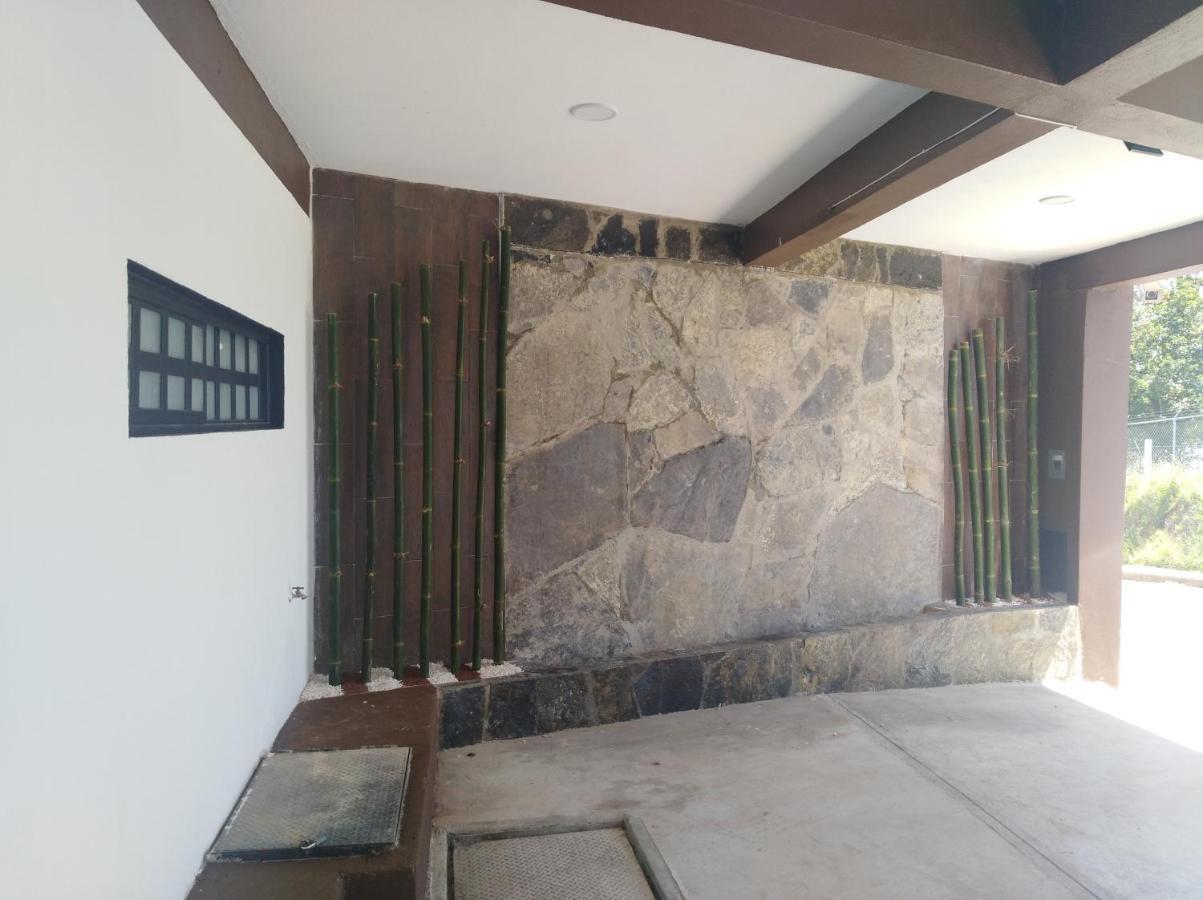 Zacatlán Hotel Posada Victor Antonio מראה חיצוני תמונה