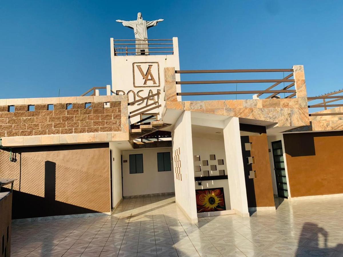 Zacatlán Hotel Posada Victor Antonio מראה חיצוני תמונה