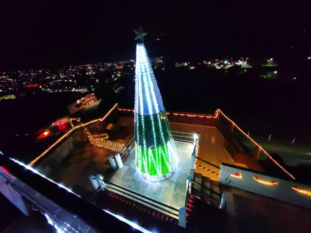 Zacatlán Hotel Posada Victor Antonio מראה חיצוני תמונה