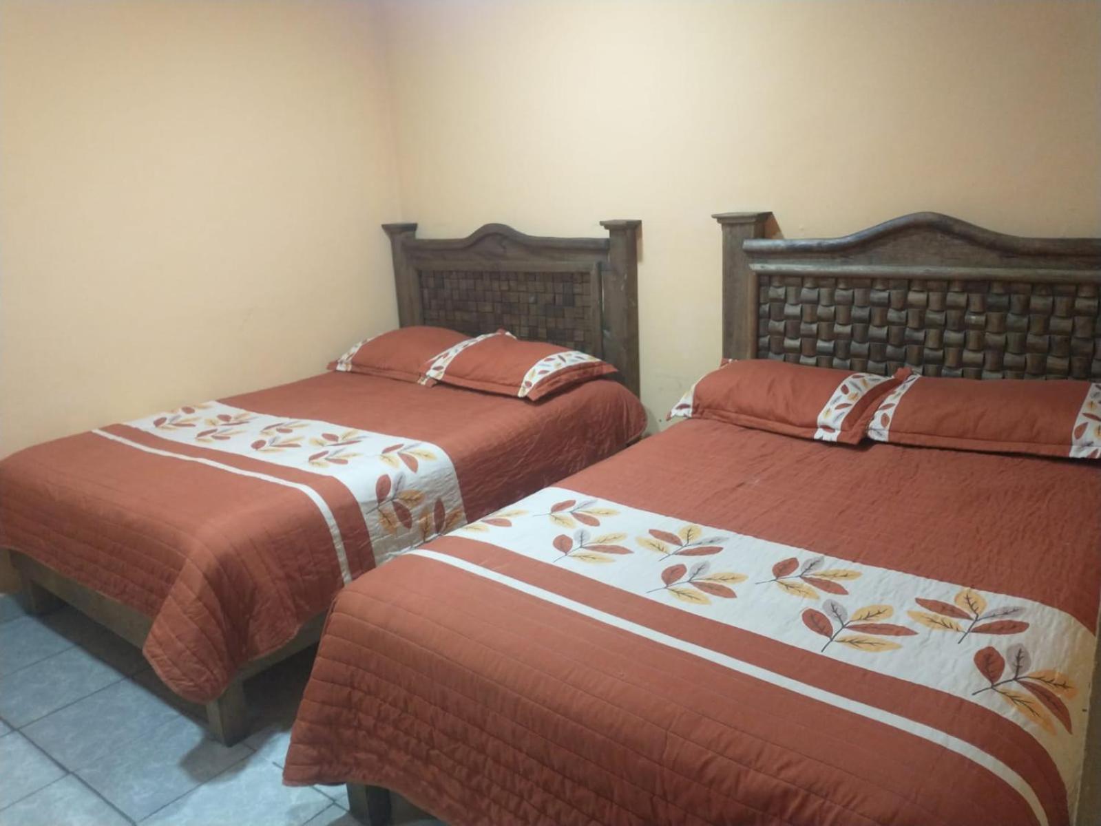 Zacatlán Hotel Posada Victor Antonio מראה חיצוני תמונה