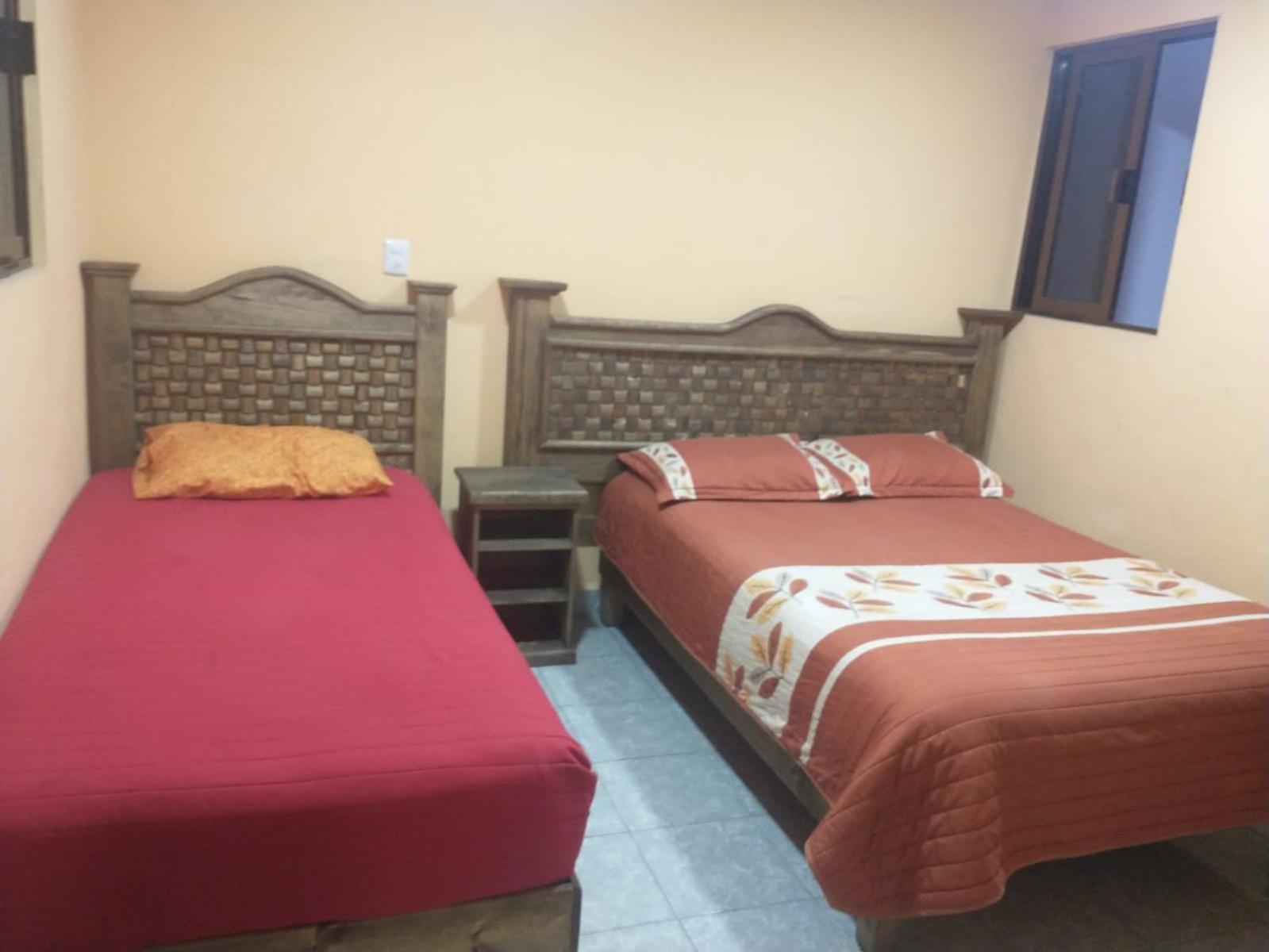 Zacatlán Hotel Posada Victor Antonio מראה חיצוני תמונה