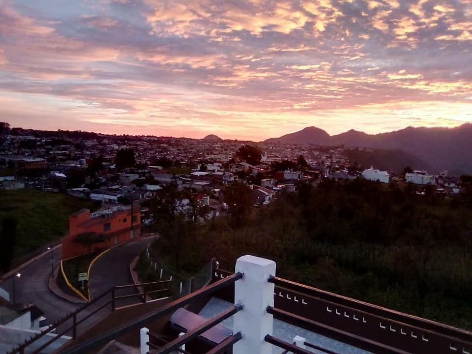 Zacatlán Hotel Posada Victor Antonio מראה חיצוני תמונה