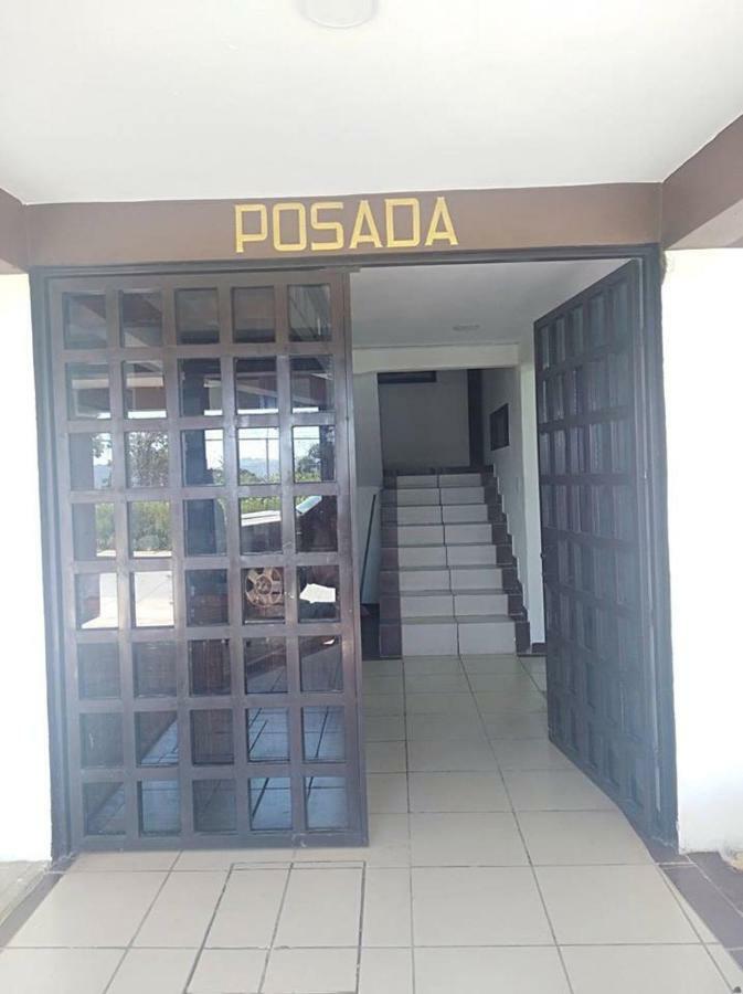Zacatlán Hotel Posada Victor Antonio מראה חיצוני תמונה