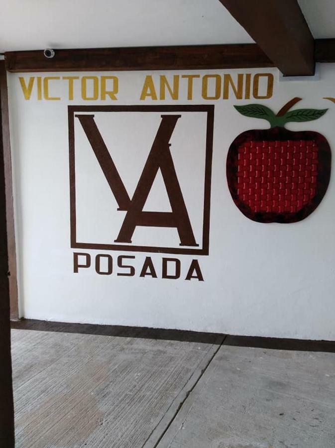 Zacatlán Hotel Posada Victor Antonio מראה חיצוני תמונה