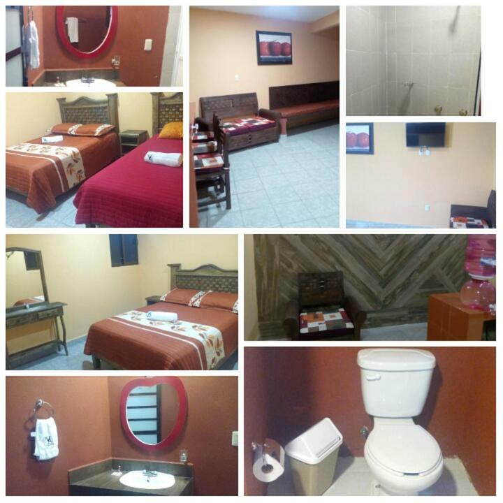 Zacatlán Hotel Posada Victor Antonio מראה חיצוני תמונה