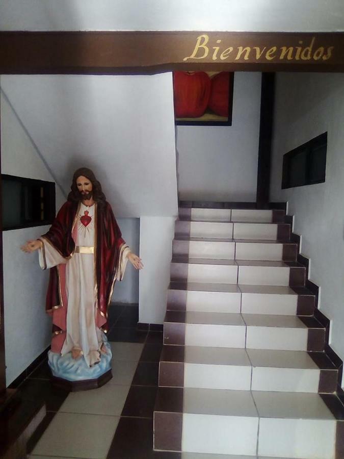 Zacatlán Hotel Posada Victor Antonio מראה חיצוני תמונה