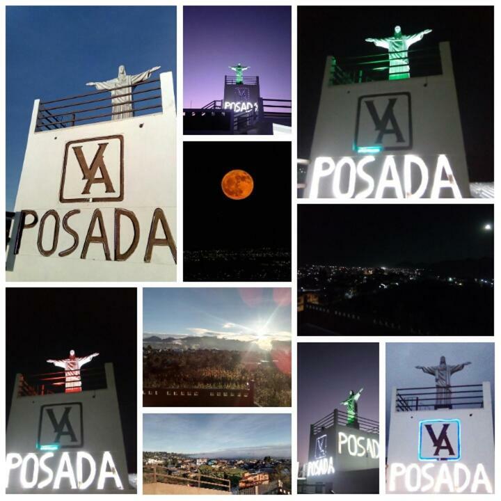 Zacatlán Hotel Posada Victor Antonio מראה חיצוני תמונה